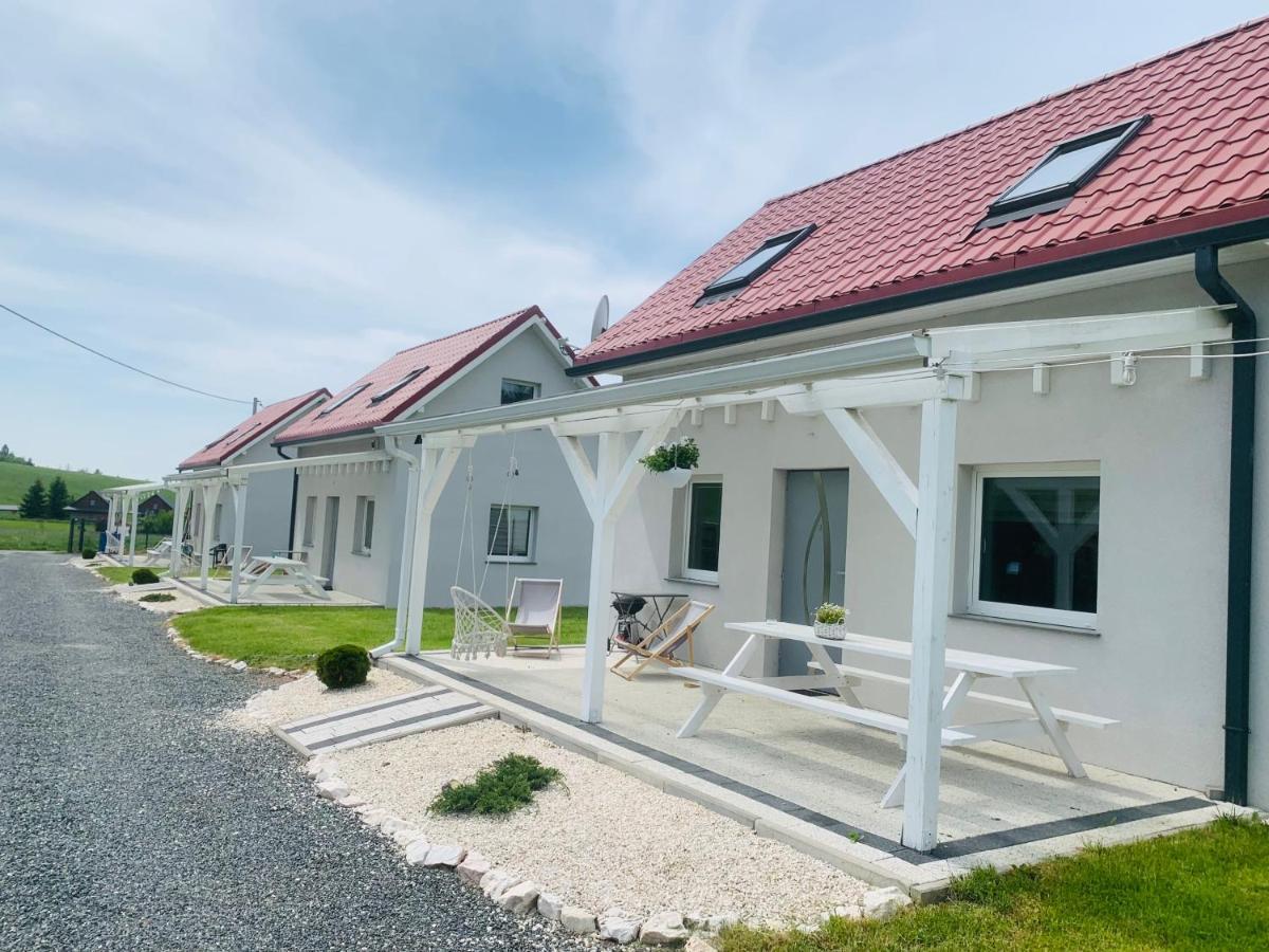 Domki Caloroczne Jesionowscy Bad Kudowa Exterior foto
